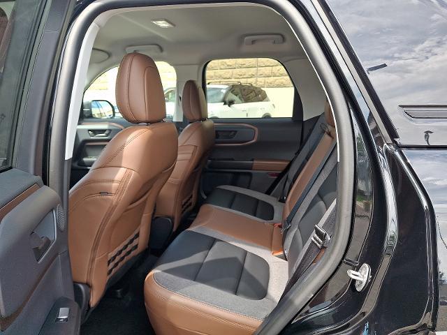 2024 Ford Bronco - $29,723