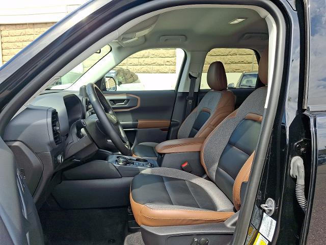 2024 Ford Bronco - $29,723
