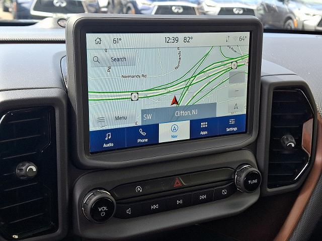 2024 Ford Bronco - $29,723