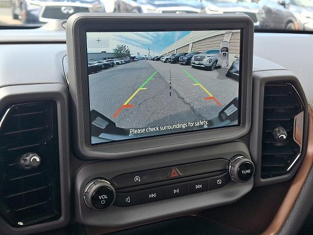 2024 Ford Bronco - $29,723