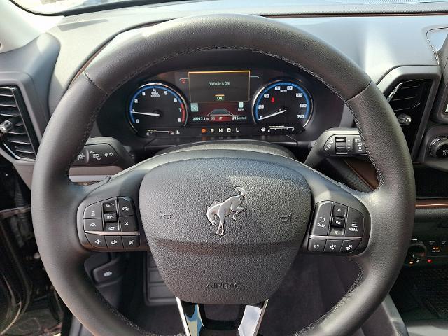 2024 Ford Bronco - $29,723