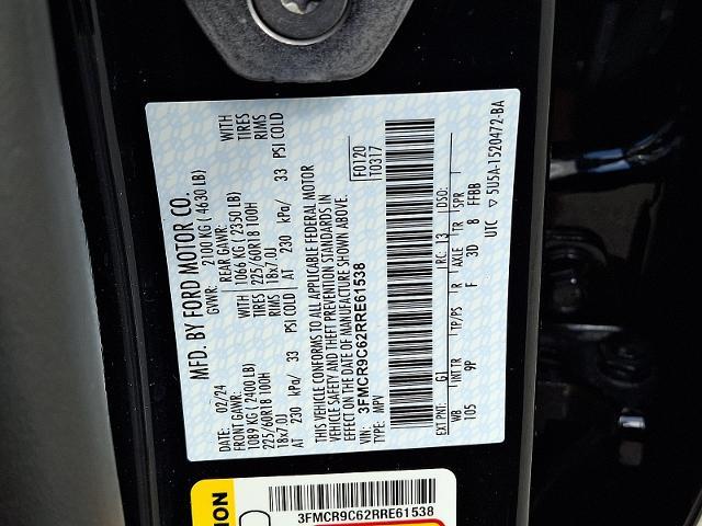 2024 Ford Bronco - $29,723
