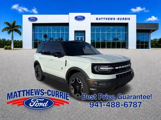 2024 Ford Bronco