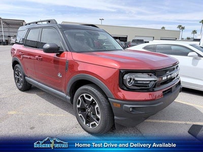 2024 Ford Bronco Sport AWD Outer Banks 4DR SUV