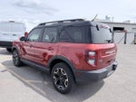 2024 Bronco Sport Thumbnail 4