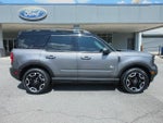2024 Bronco Sport Thumbnail 2