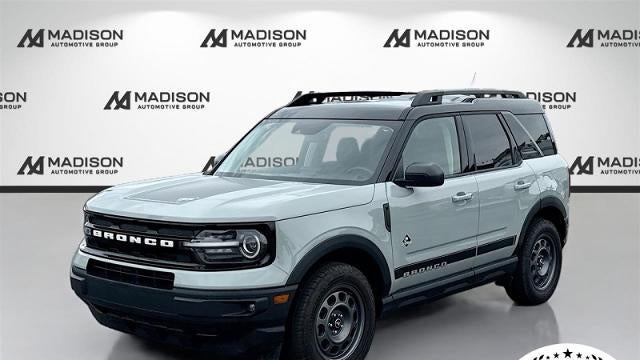 Preowned 2024 Ford Bronco Sport Outer Banks for Sale