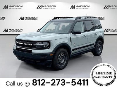 2024 Ford Bronco Sport AWD Outer Banks 4DR SUV