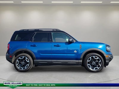 2024 Ford Bronco Sport AWD Outer Banks 4DR SUV