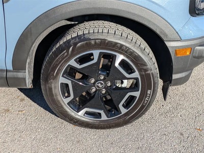 2024 Ford Bronco Sport AWD Outer Banks 4DR SUV