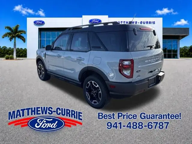 2024 Ford Bronco - $26,298