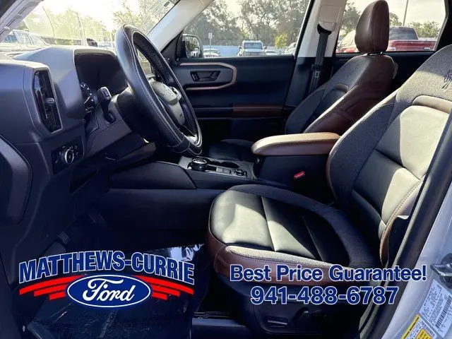2024 Ford Bronco - $26,298