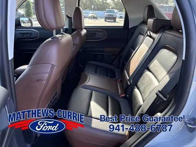 2024 Ford Bronco - $26,298