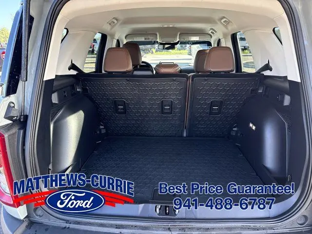 2024 Ford Bronco - $26,298