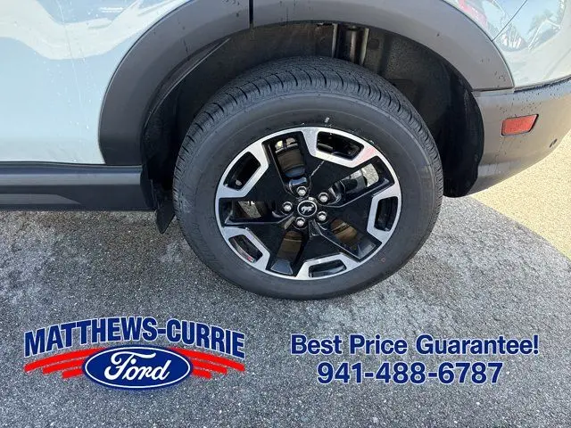 2024 Ford Bronco - $26,298