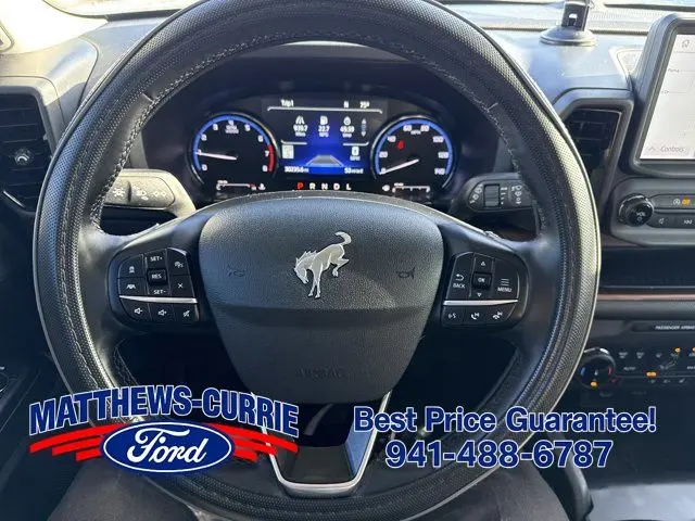 2024 Ford Bronco - $26,298