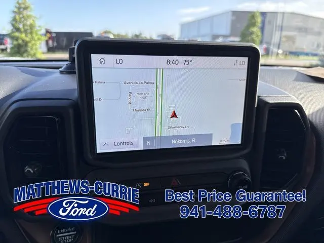 2024 Ford Bronco - $26,298