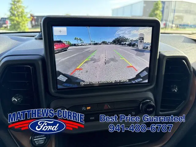 2024 Ford Bronco - $26,298