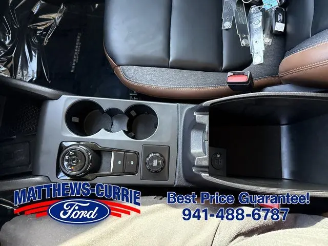 2024 Ford Bronco - $26,298