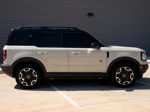 2024 Ford Bronco Sport Outer Banks — photo 1 of 12