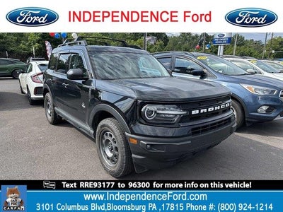 2024 Ford Bronco Sport AWD Outer Banks 4DR SUV