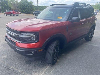 2024 Ford Bronco Sport AWD Outer Banks 4DR SUV