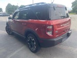 2024 Bronco Sport Thumbnail 3
