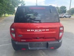 2024 Bronco Sport Thumbnail 4