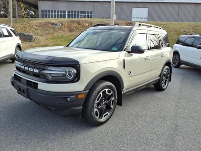 2024 Ford Bronco Sport AWD Outer Banks 4DR SUV