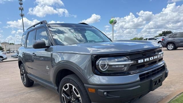 Preowned 2024 Ford Bronco Sport Outer Banks for Sale