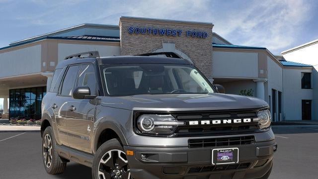 Preowned 2024 Ford Bronco Sport Outer Banks for Sale