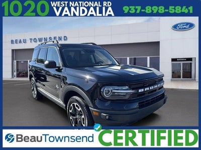2024 Ford Bronco Sport AWD Outer Banks 4DR SUV