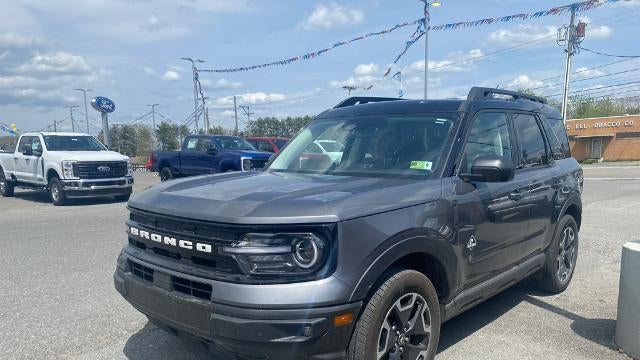 Preowned 2024 Ford Bronco Sport Outer Banks for Sale