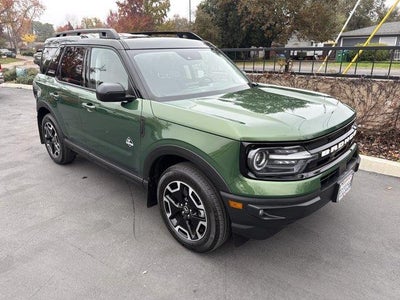 2024 Ford Bronco Sport AWD Outer Banks 4DR SUV