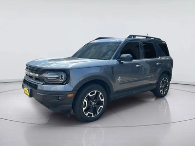 2024 Ford Bronco Sport AWD Outer Banks 4DR SUV