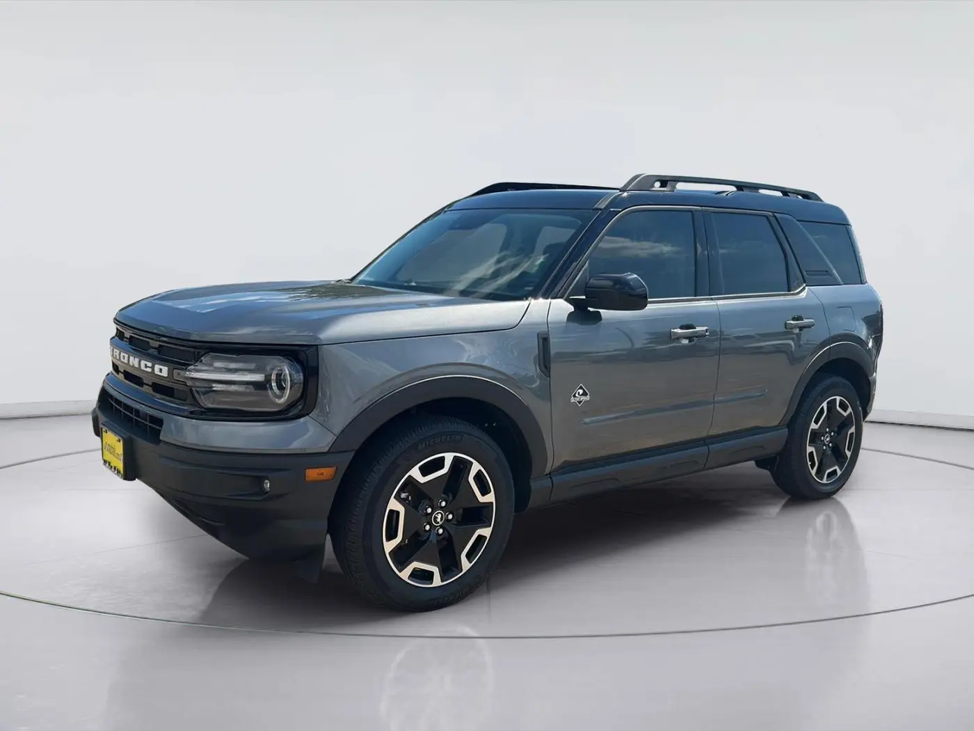2024 Ford Bronco - $26,225