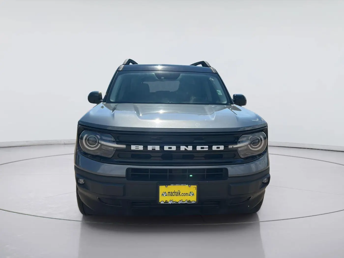 2024 Ford Bronco - $26,225