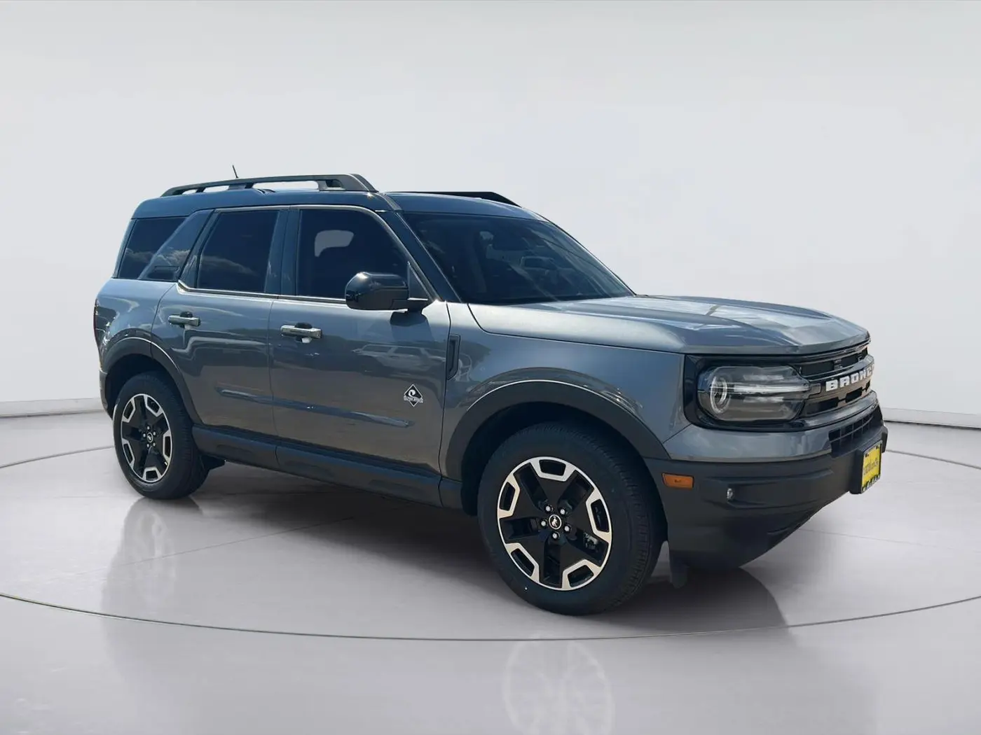 2024 Ford Bronco - $26,225