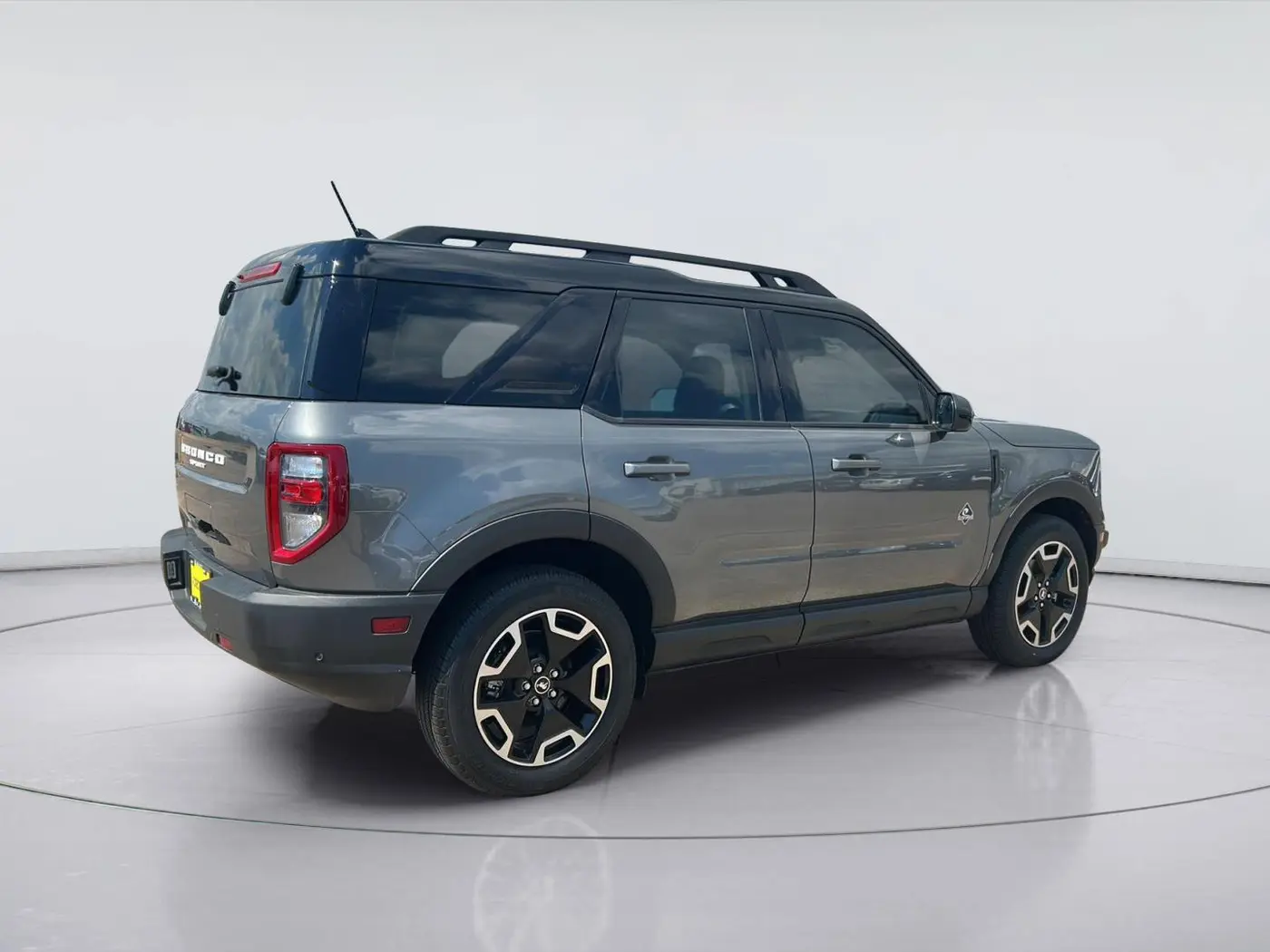 2024 Ford Bronco - $26,225