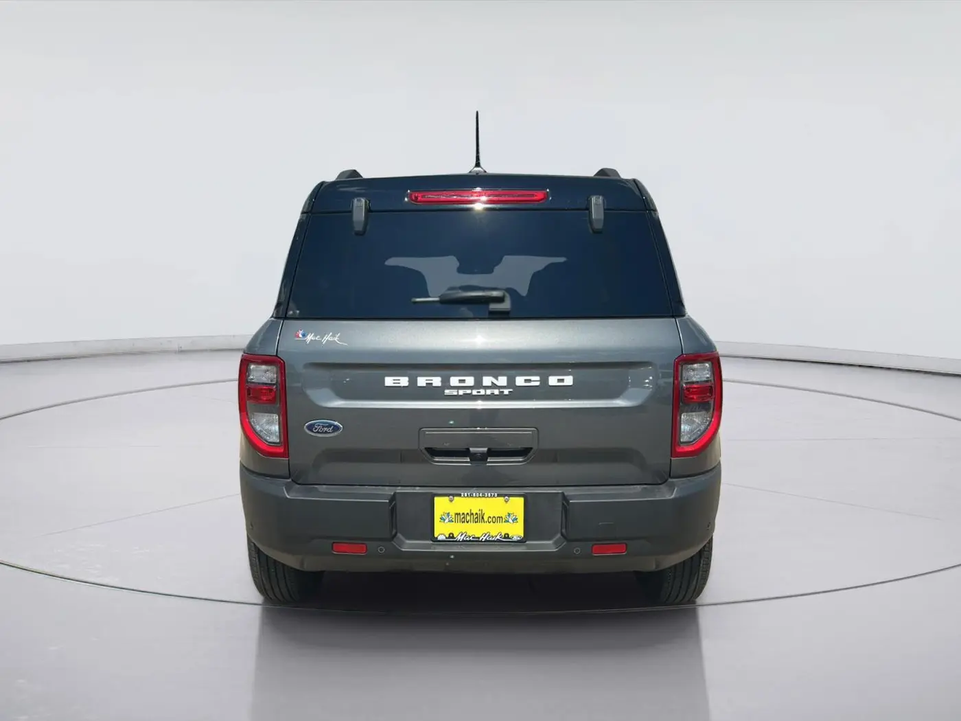 2024 Ford Bronco - $26,225