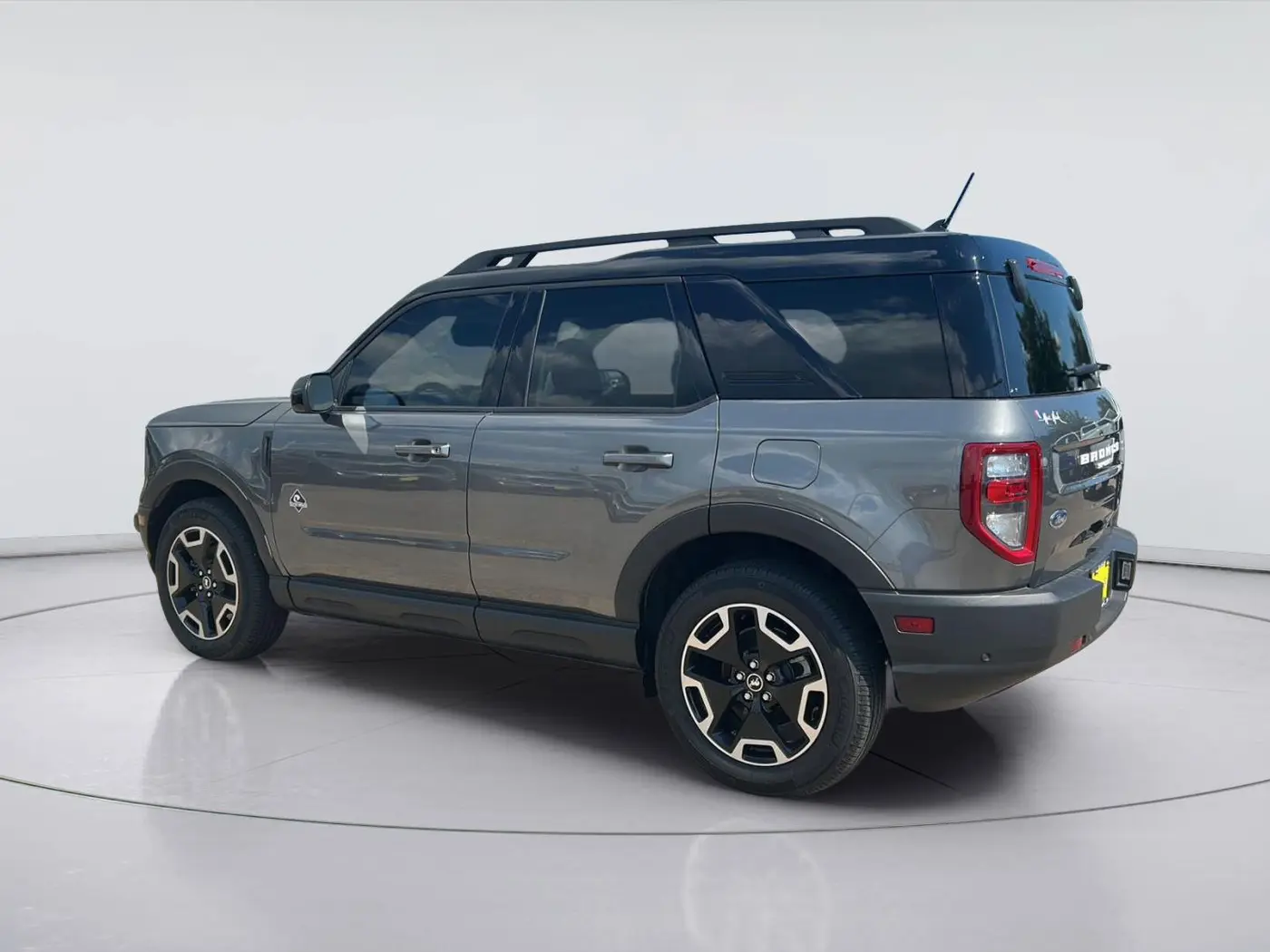 2024 Ford Bronco - $26,225