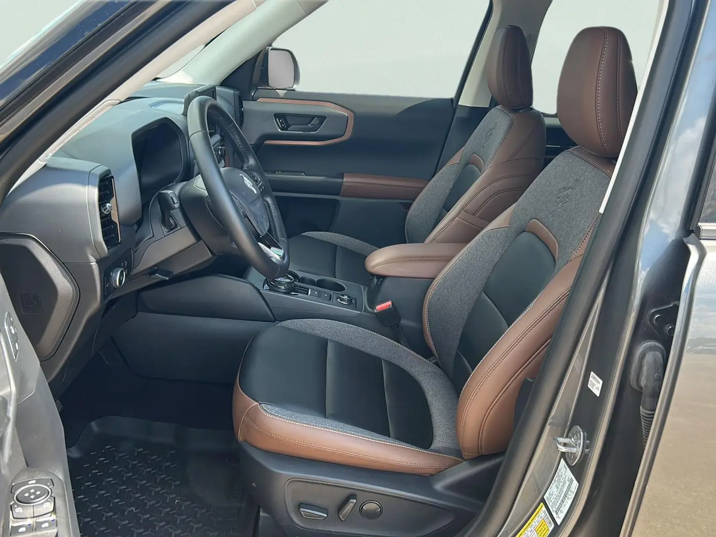 2024 Ford Bronco - $26,225
