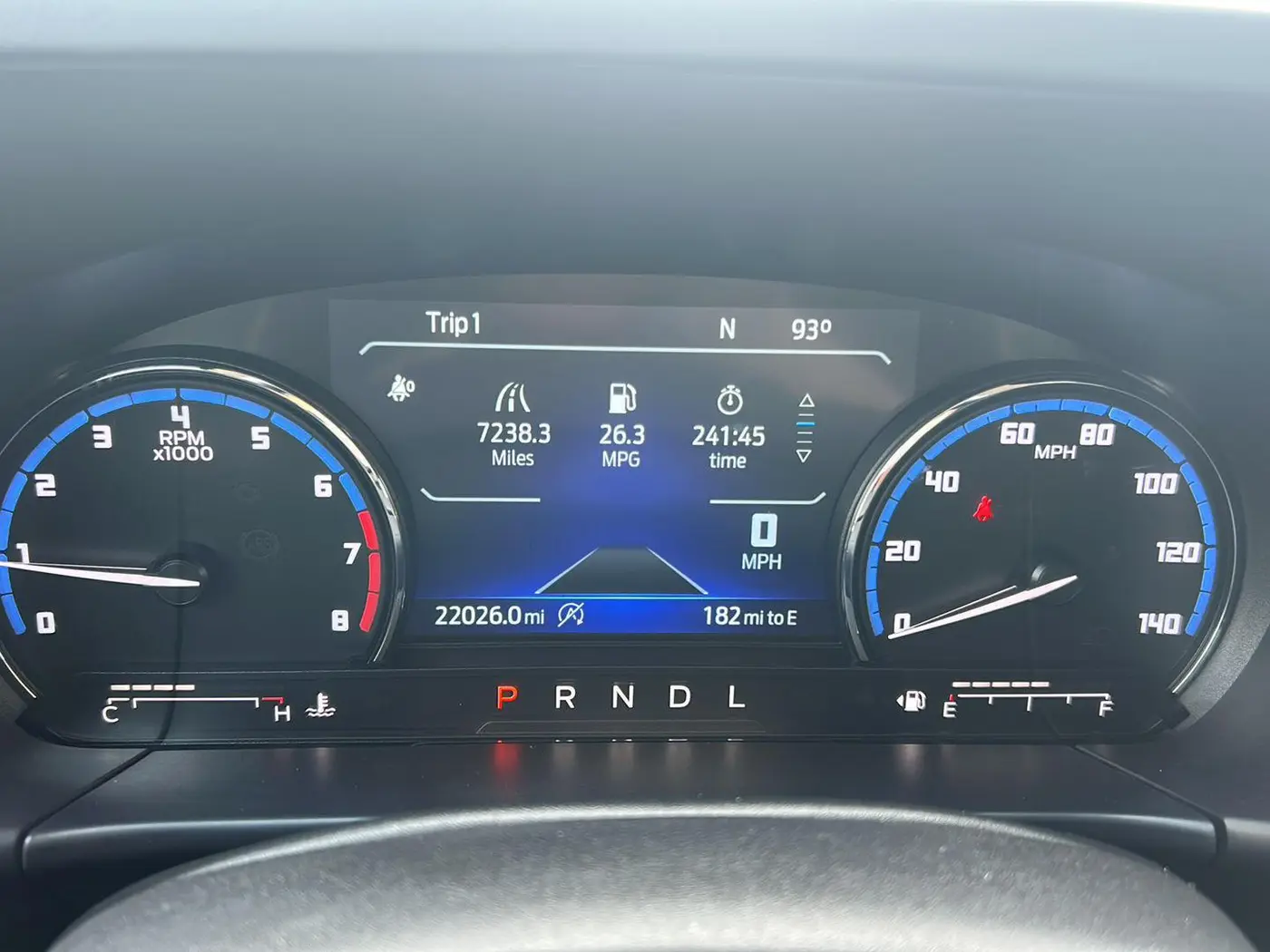 2024 Ford Bronco - $26,225