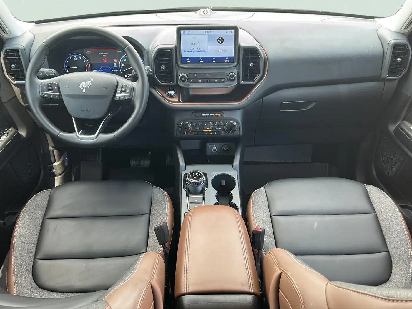2024 Ford Bronco - $26,225