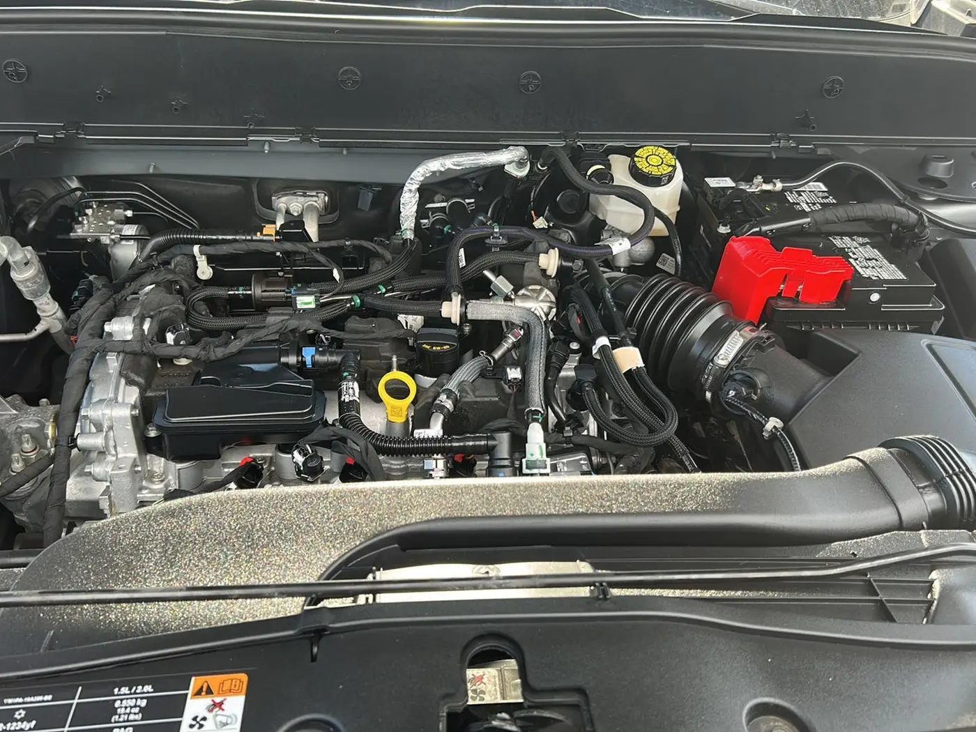 2024 Ford Bronco - $26,225