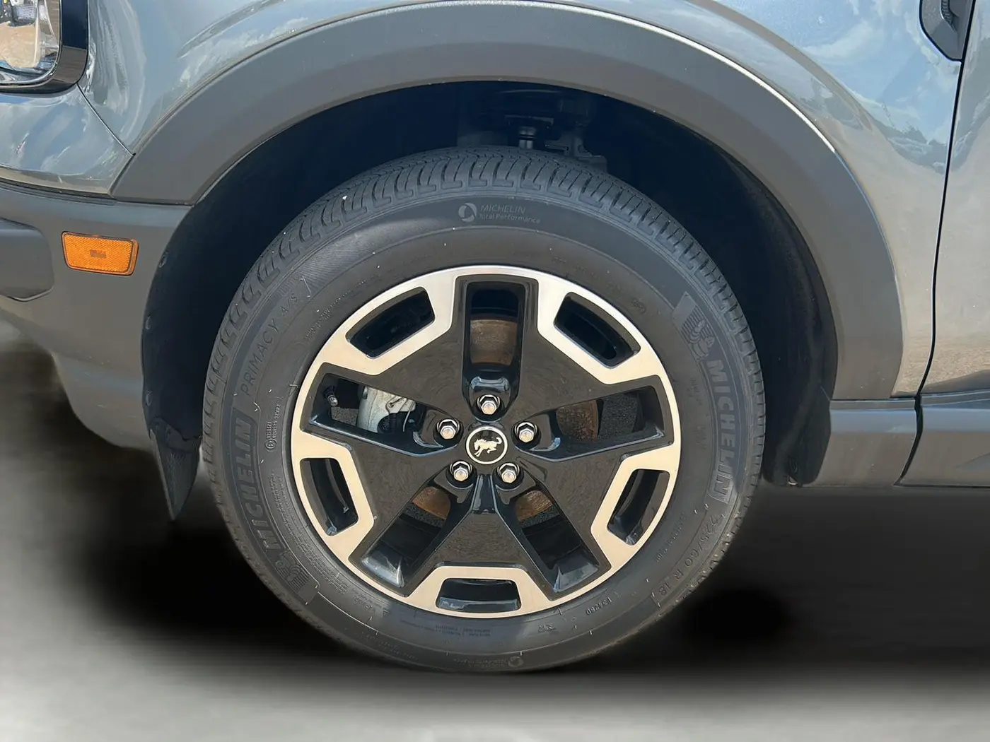 2024 Ford Bronco - $26,225