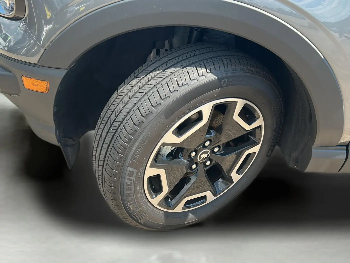 2024 Ford Bronco - $26,225