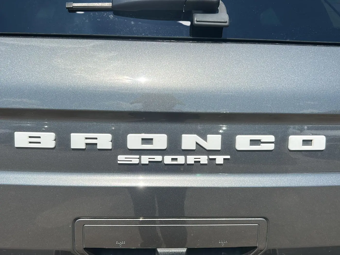 2024 Ford Bronco - $26,225