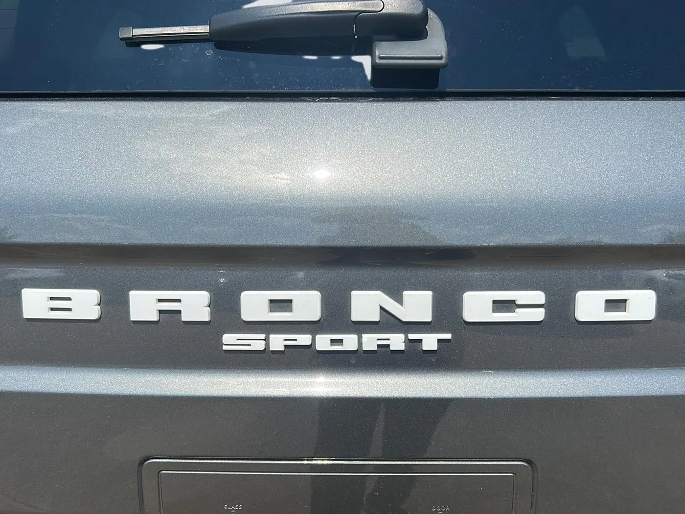 2024 Ford Bronco - $26,225