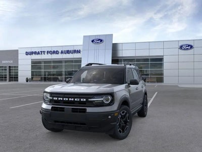 2024 Ford Bronco Sport AWD Outer Banks 4DR SUV